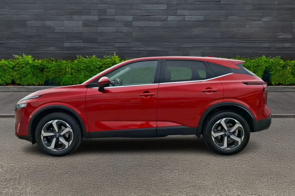 Nissan Qashqai Image 4