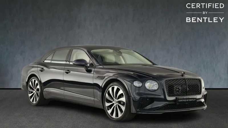 2025 Bentley Flying Spur 4.0 V8 Hi...