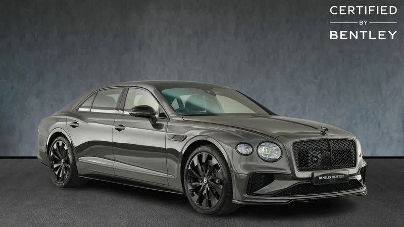 2026 Bentley Flying Spur 4.0 V8 H...