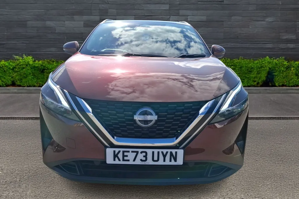 2024 Nissan Qashqai
