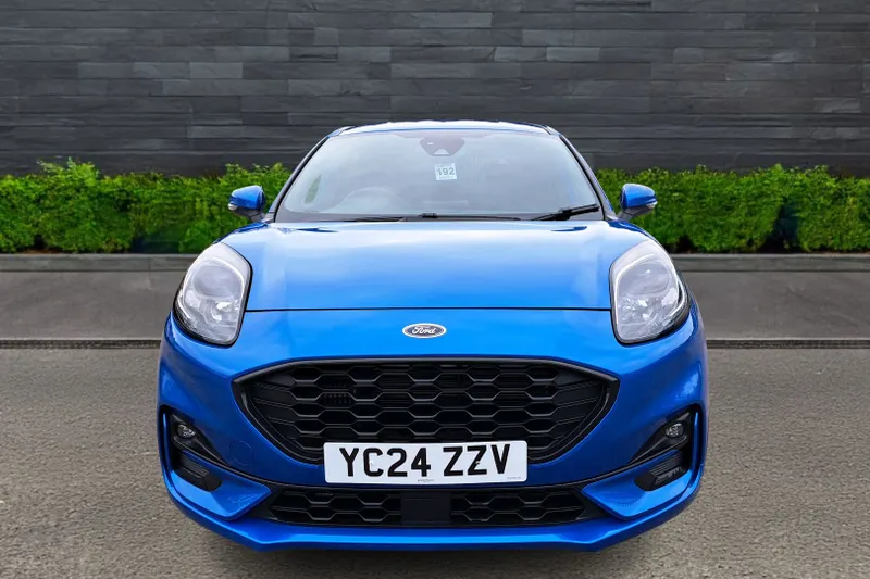 Ford Puma Image 2