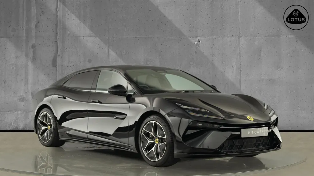 2025 Lotus Emeya 600