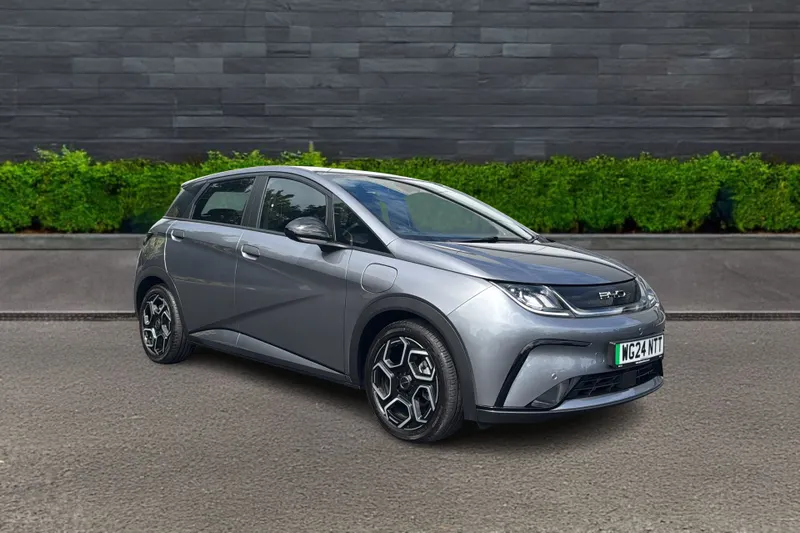 Byd Dolphin Image 1
