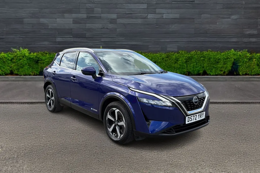 Nissan Qashqai Image 1