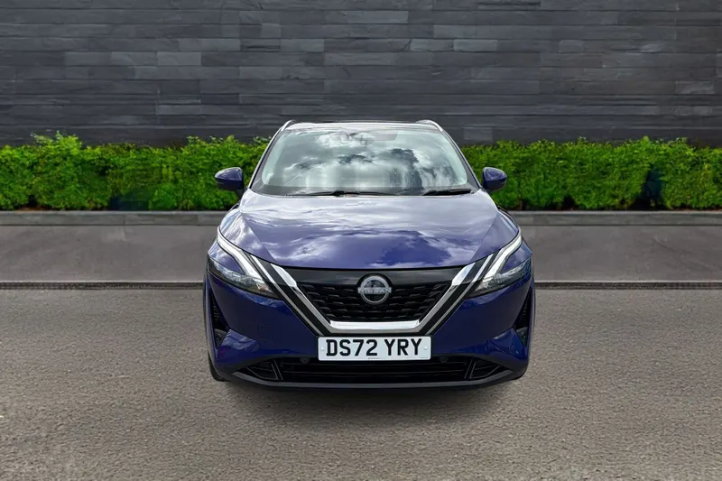 Nissan Qashqai Image 2