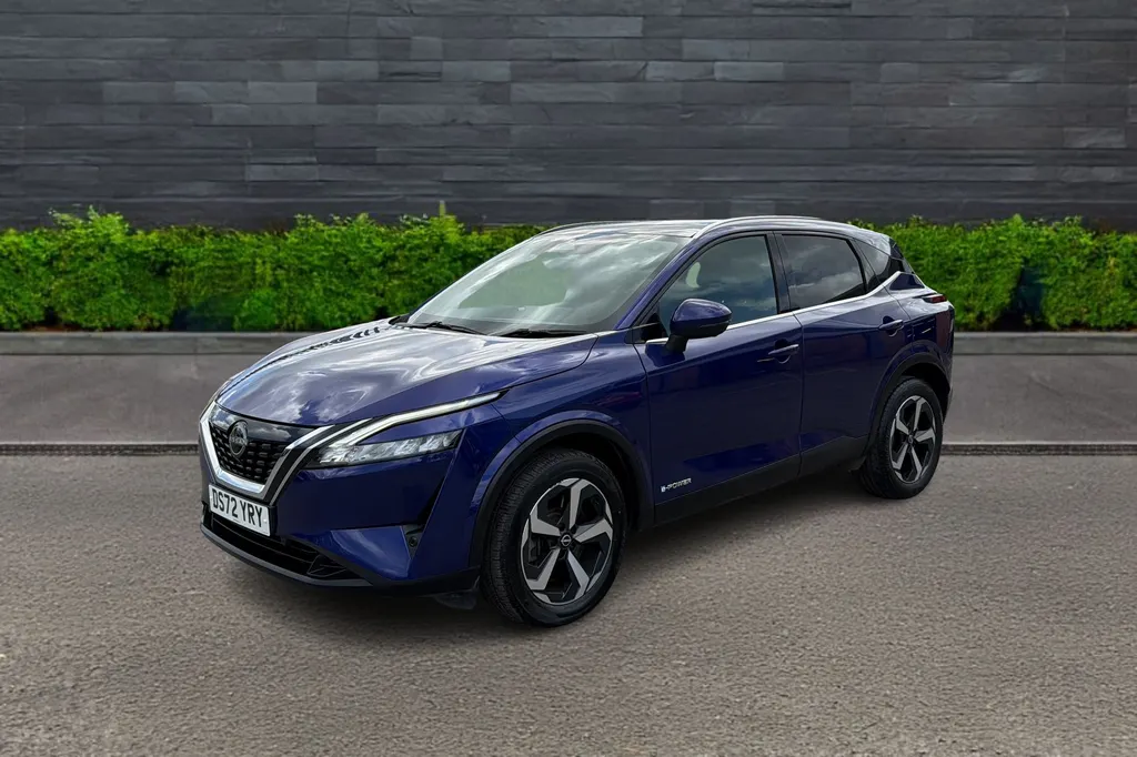 Nissan Qashqai Image 3