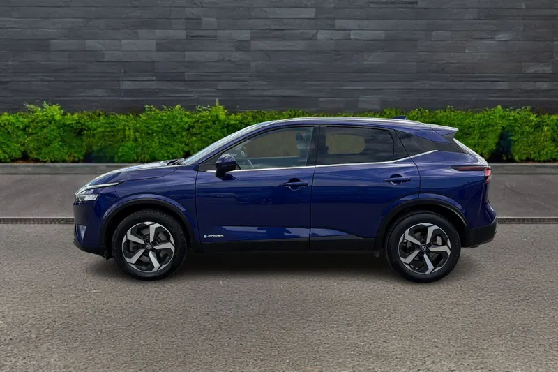 Nissan Qashqai Image 4