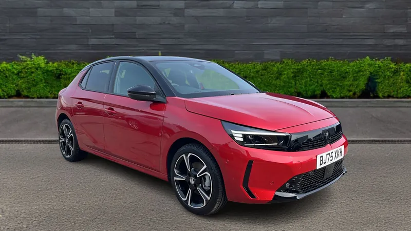 Vauxhall Corsa Image 1