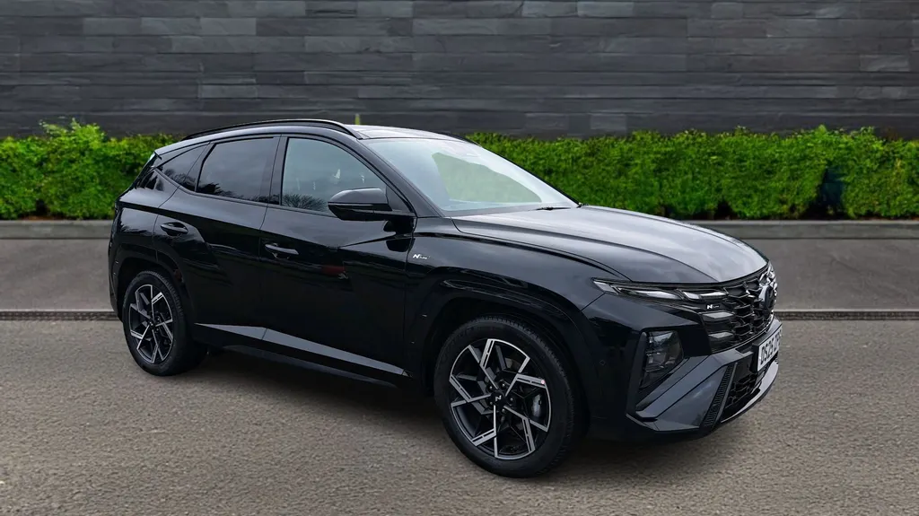 Hyundai Tucson Image 1