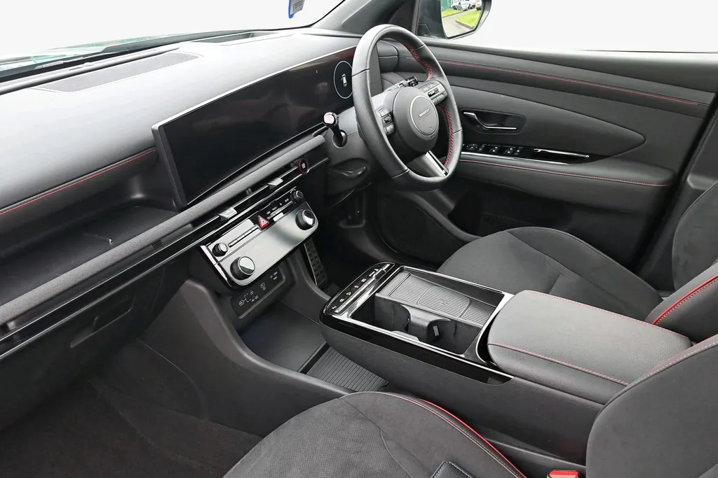 Hyundai Tucson Image 2