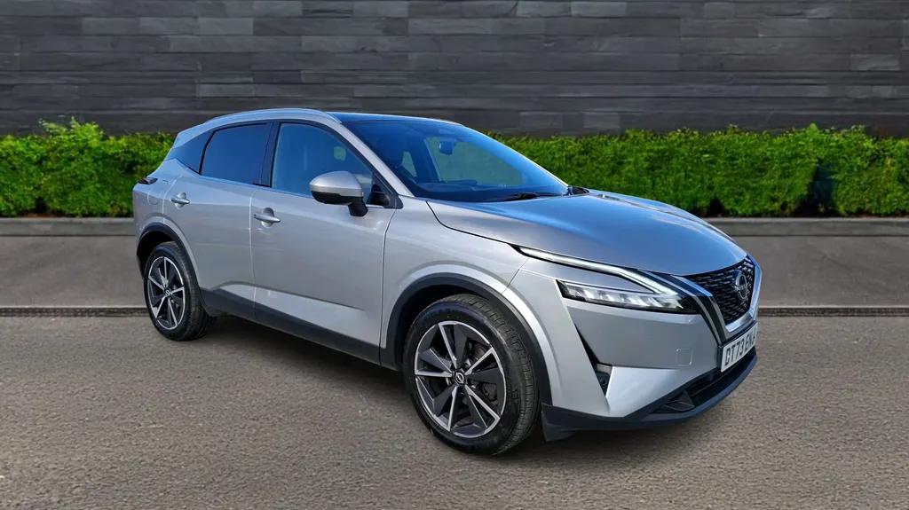 Nissan Qashqai Image 1