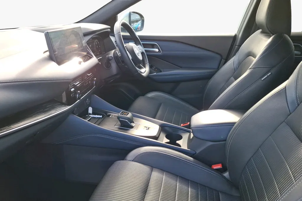 Nissan Qashqai Image 2