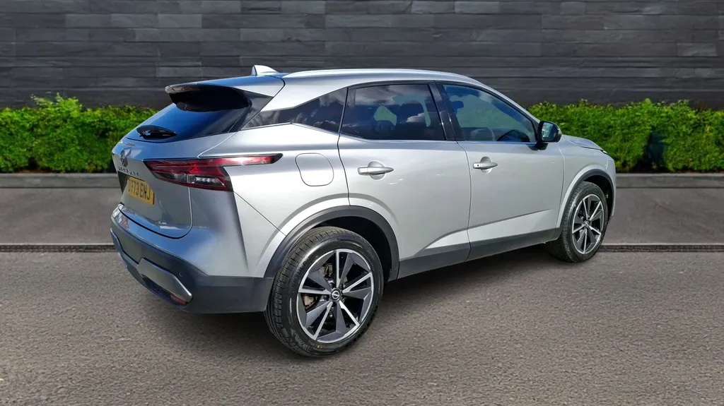 Nissan Qashqai Image 3