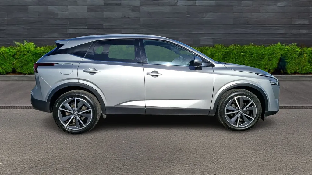 Nissan Qashqai Image 4