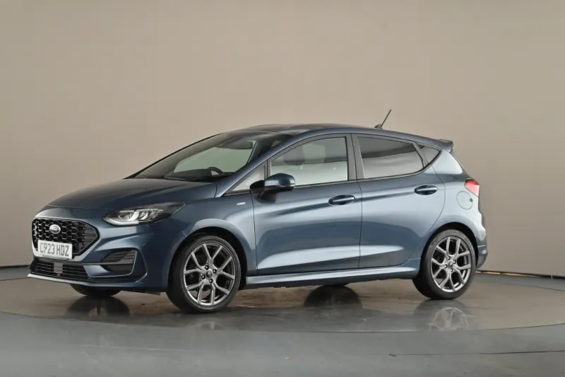 Ford Fiesta Image 3