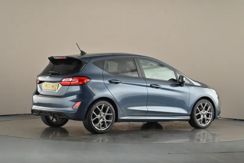 Ford Fiesta Image 4