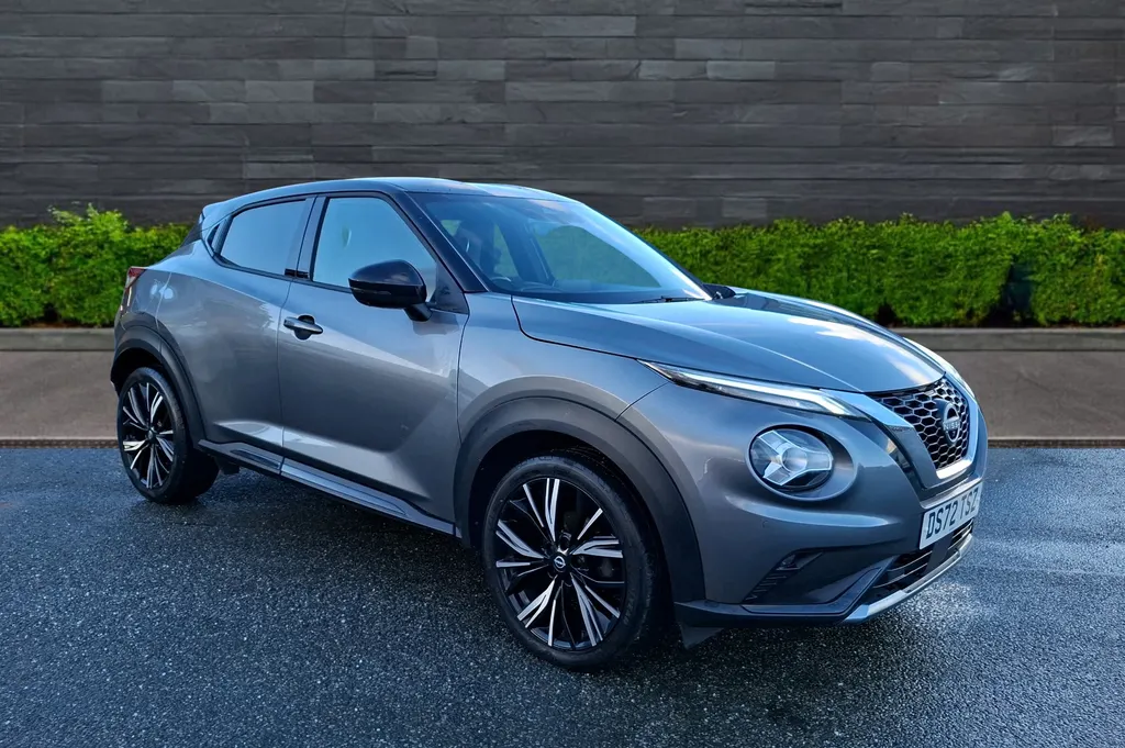 Nissan Juke Image 1