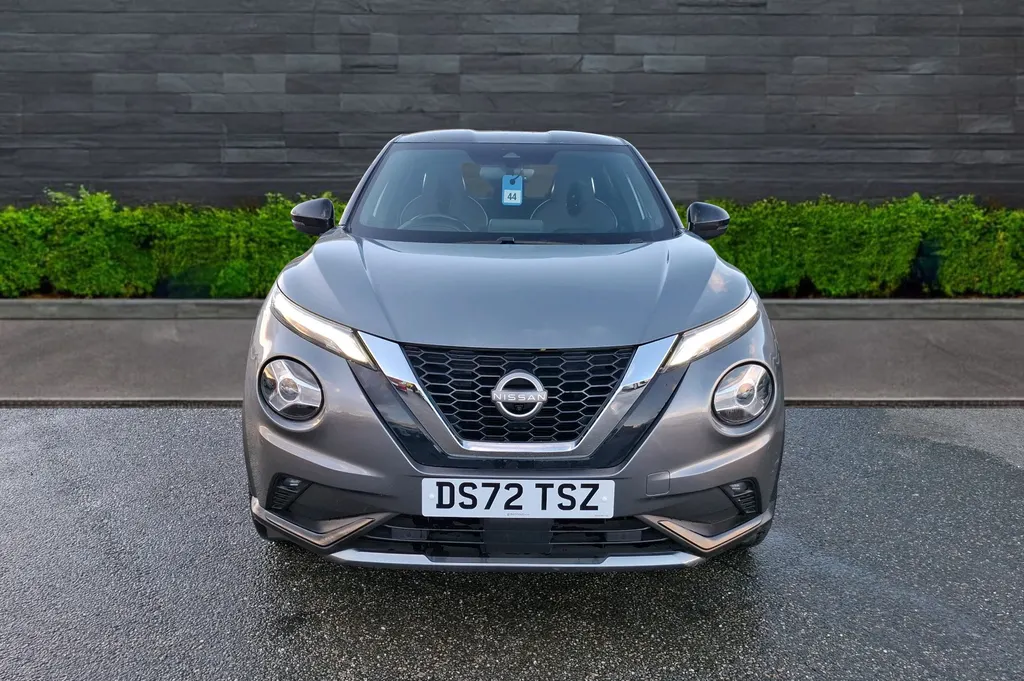Nissan Juke Image 2