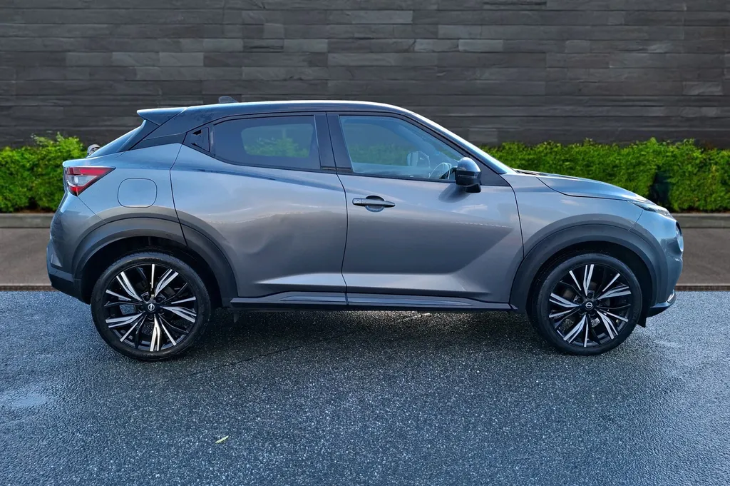 Nissan Juke Image 3