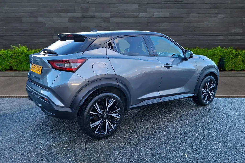 Nissan Juke Image 4