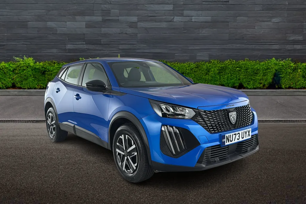 Peugeot 2008 Image 1