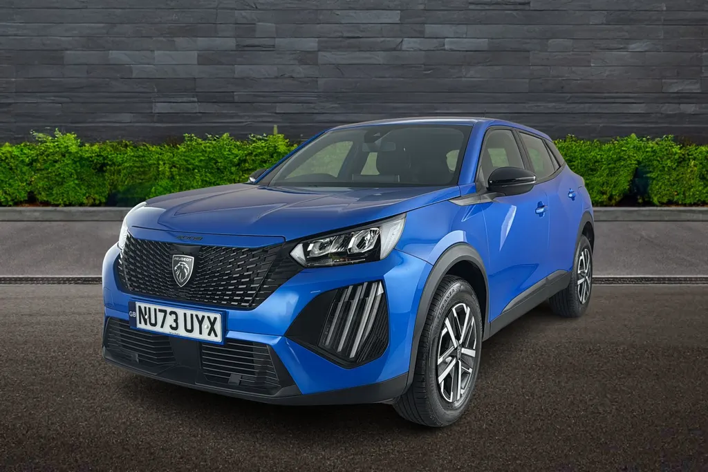 Peugeot 2008 Image 3