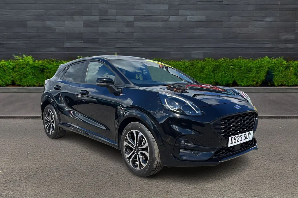 Ford Puma Image 1