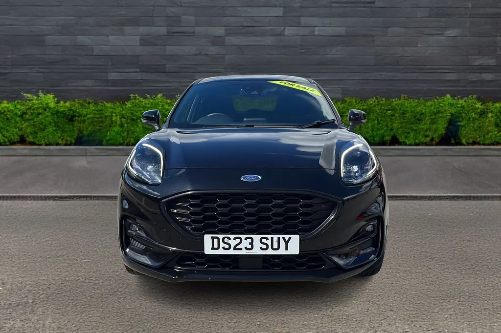 Ford Puma Image 2