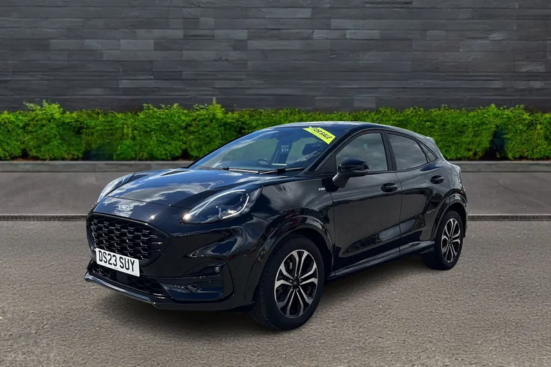 Ford Puma Image 3