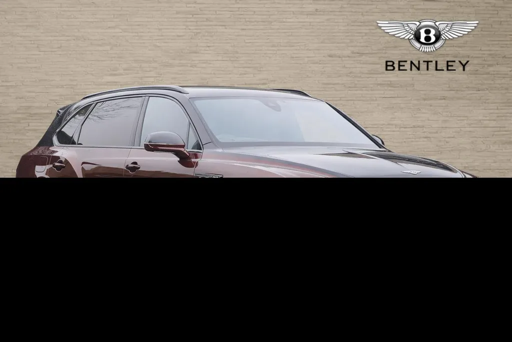 2025 Bentley Bentayga Mulliner V8