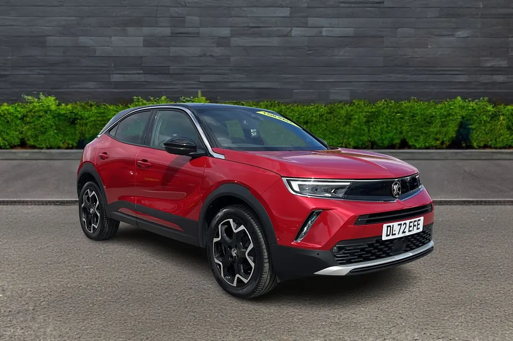 Vauxhall Mokka Image 1