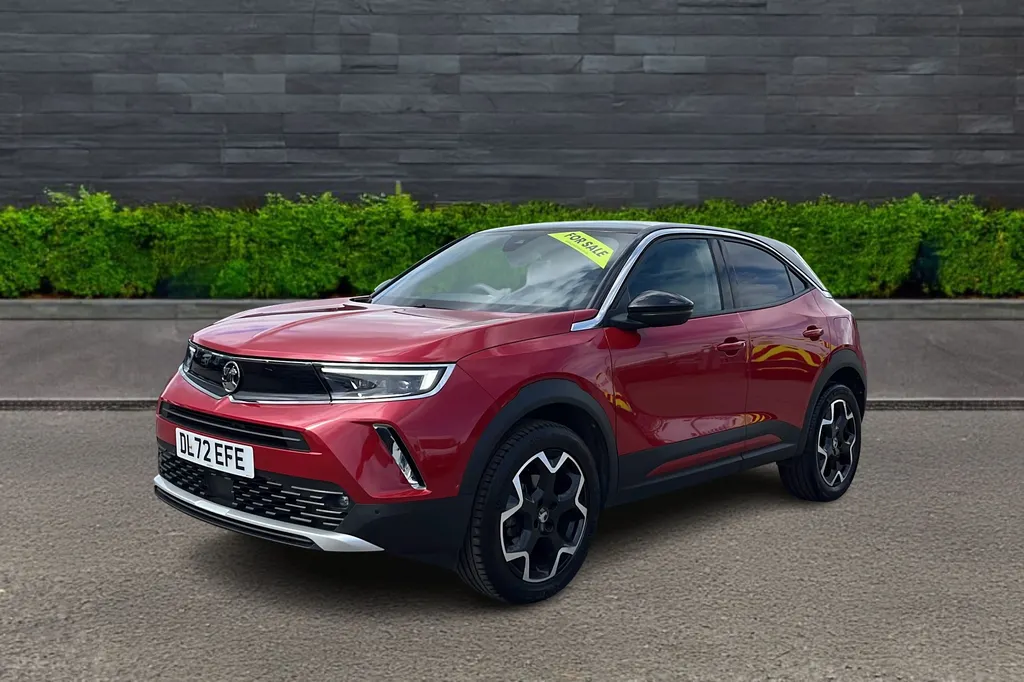 Vauxhall Mokka Image 3