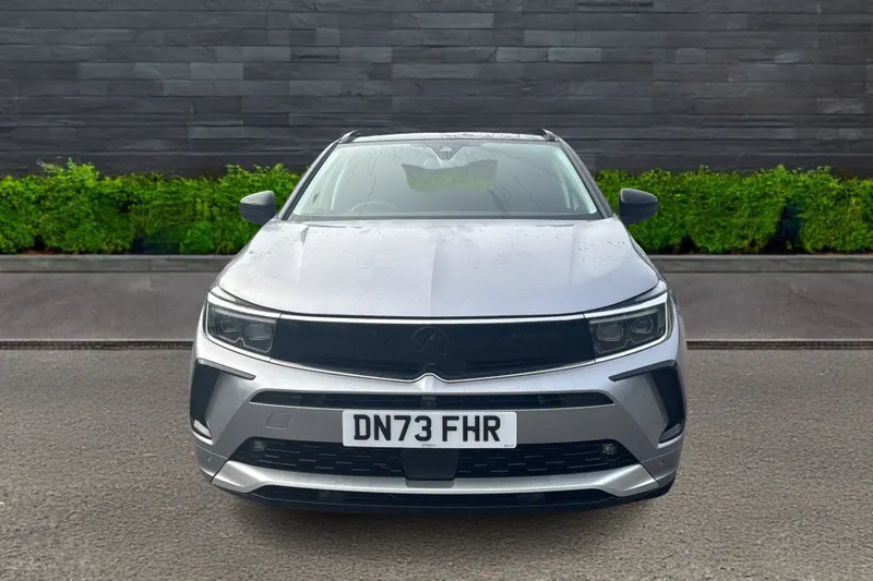 2023 Vauxhall Grandland