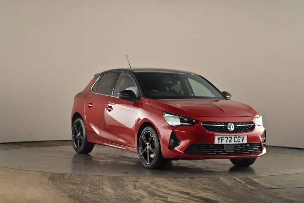 Vauxhall Corsa Image 1