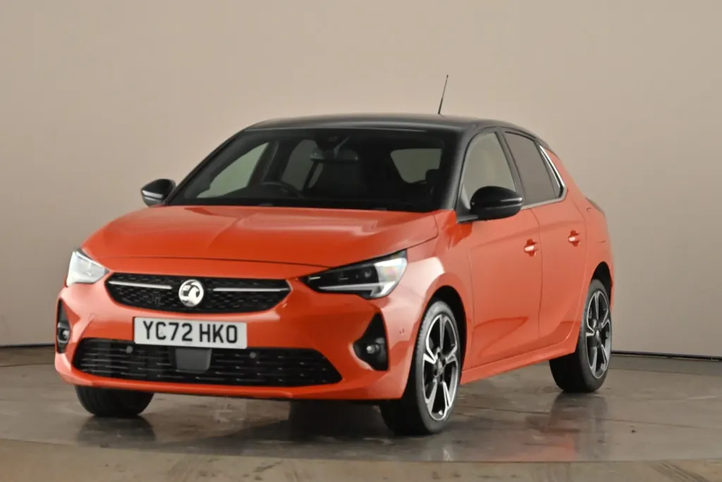 Vauxhall Corsa Image 1