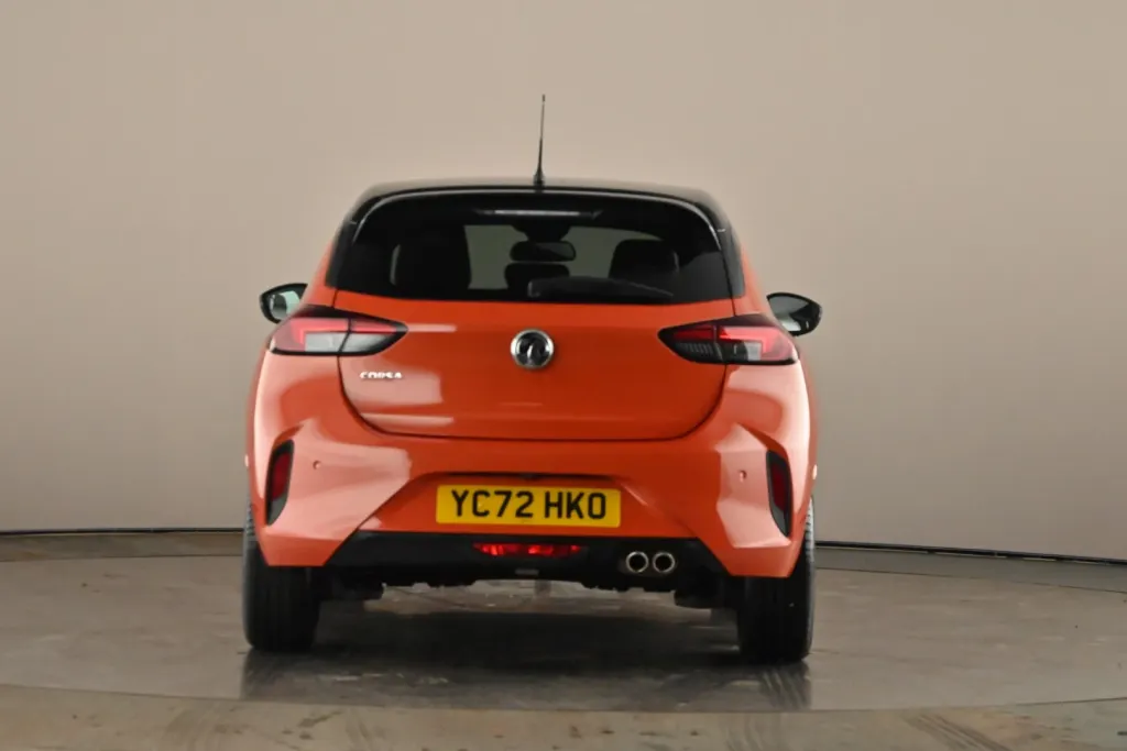 Vauxhall Corsa Image 4