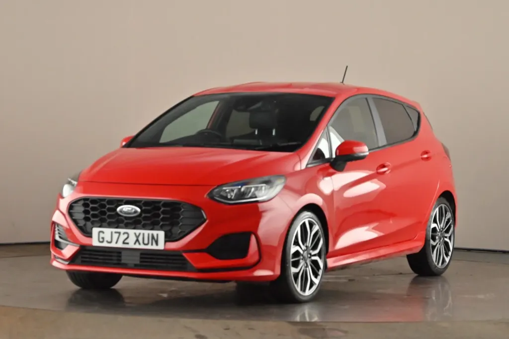 Ford Fiesta Image 1