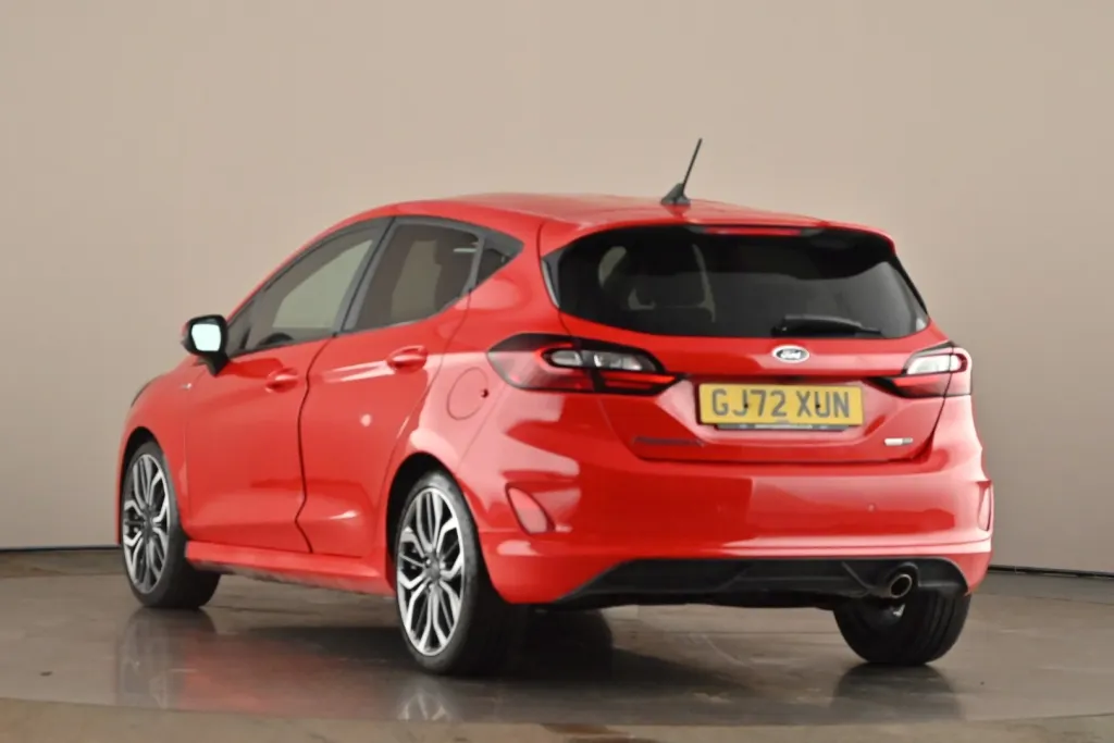 Ford Fiesta Image 3