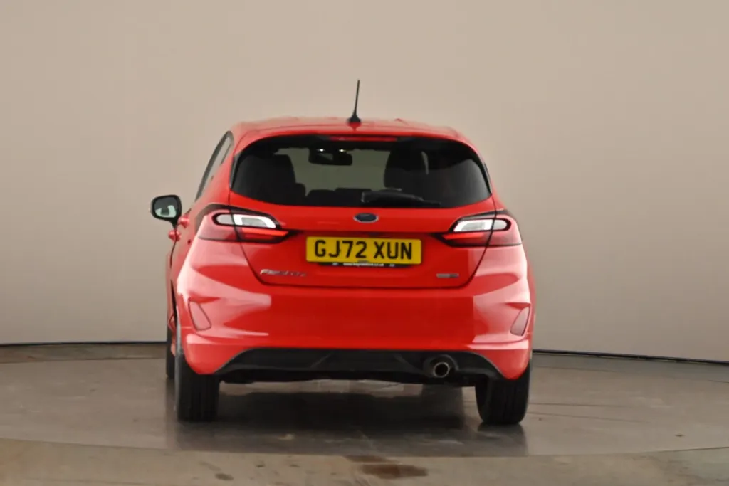 Ford Fiesta Image 4