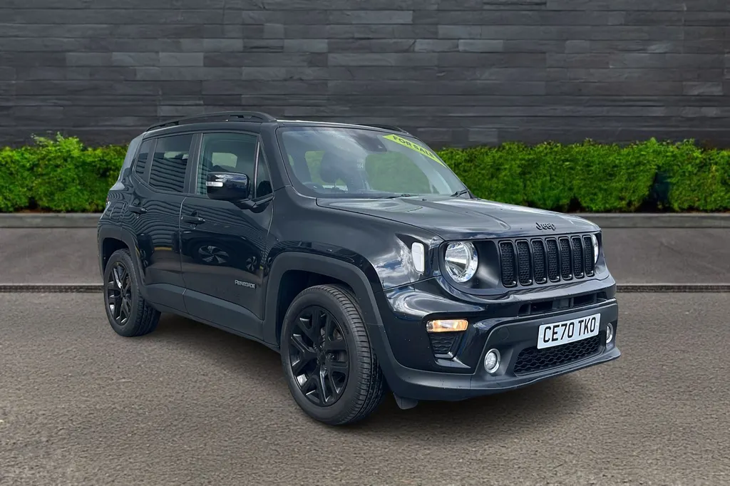 Jeep Renegade Image 1