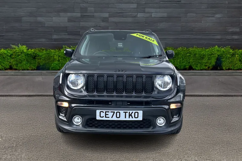 Jeep Renegade Image 2
