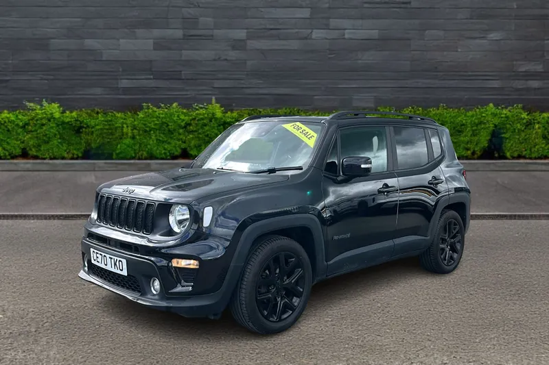 Jeep Renegade Image 3