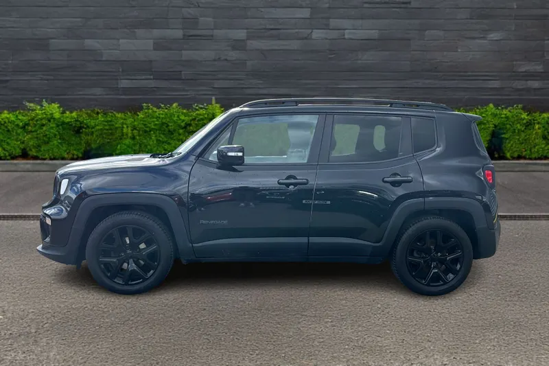 Jeep Renegade Image 4