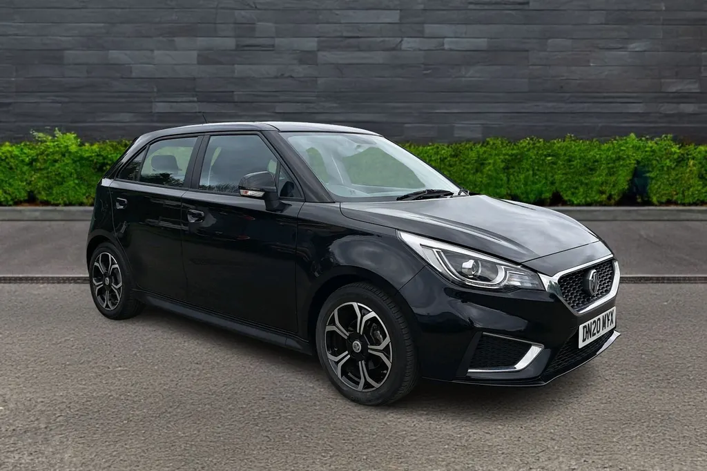 Mg Motor Uk Mg3 Image 1