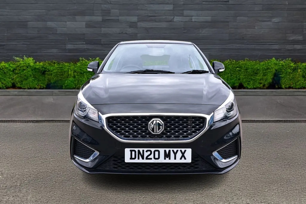 Mg Motor Uk Mg3 Image 2