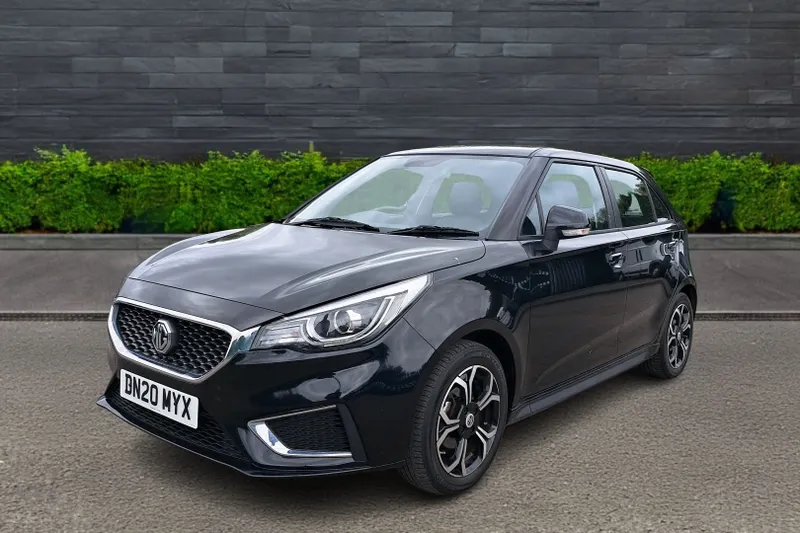 Mg Motor Uk Mg3 Image 3