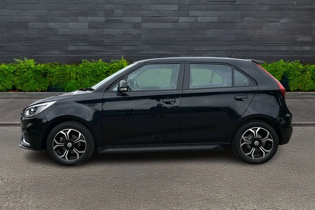 Mg Motor Uk Mg3 Image 4