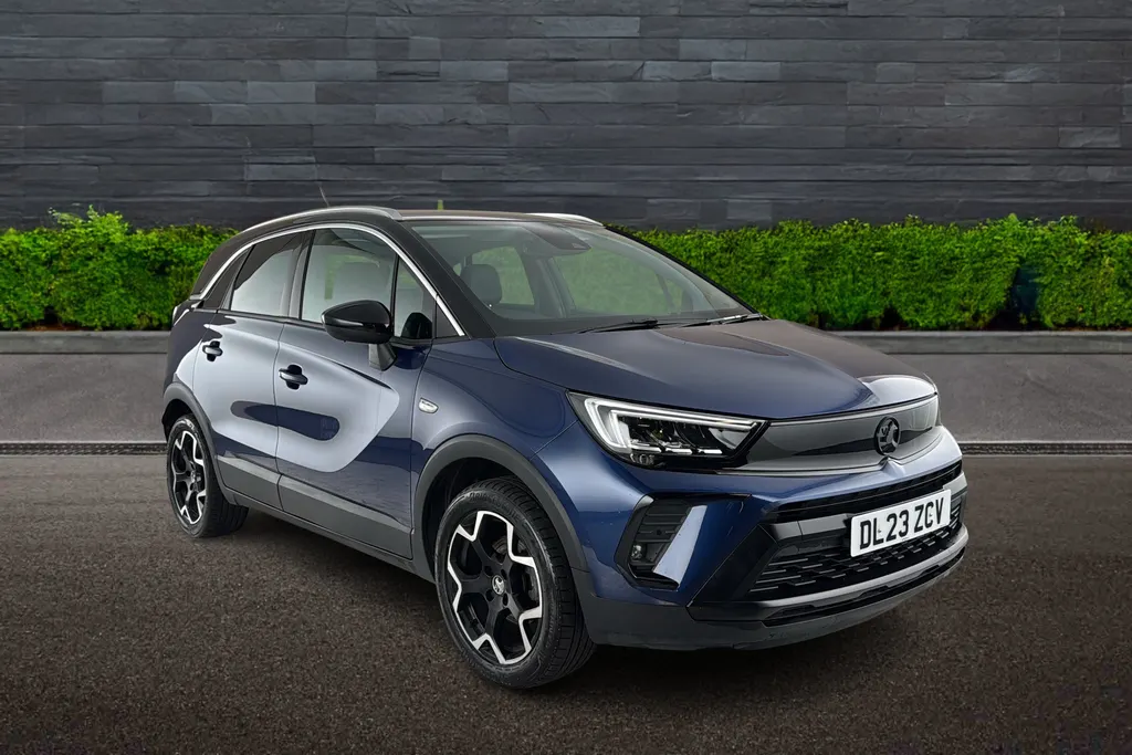 Vauxhall Crossland Image 1
