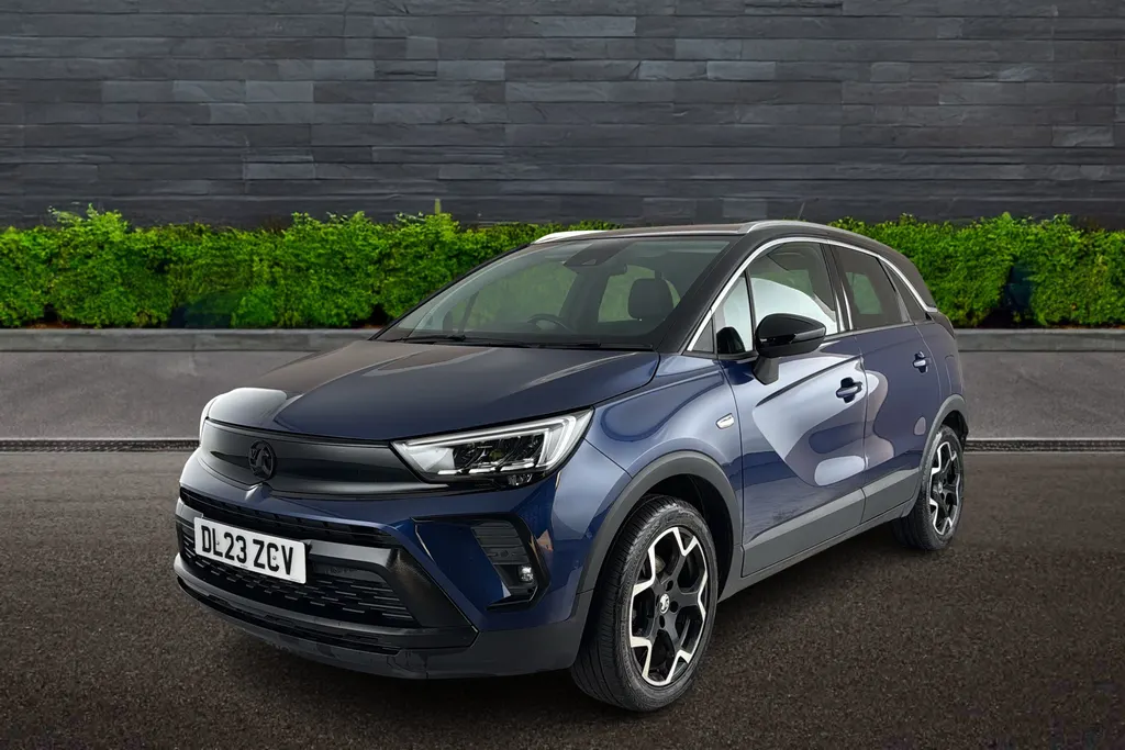 Vauxhall Crossland Image 3