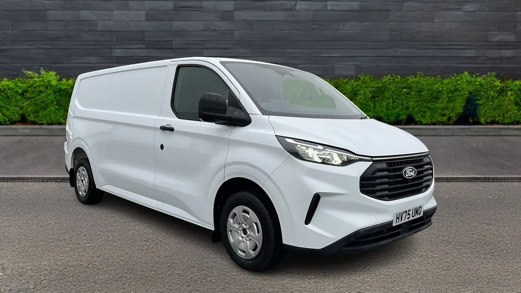 Ford Transit Custom Image 1